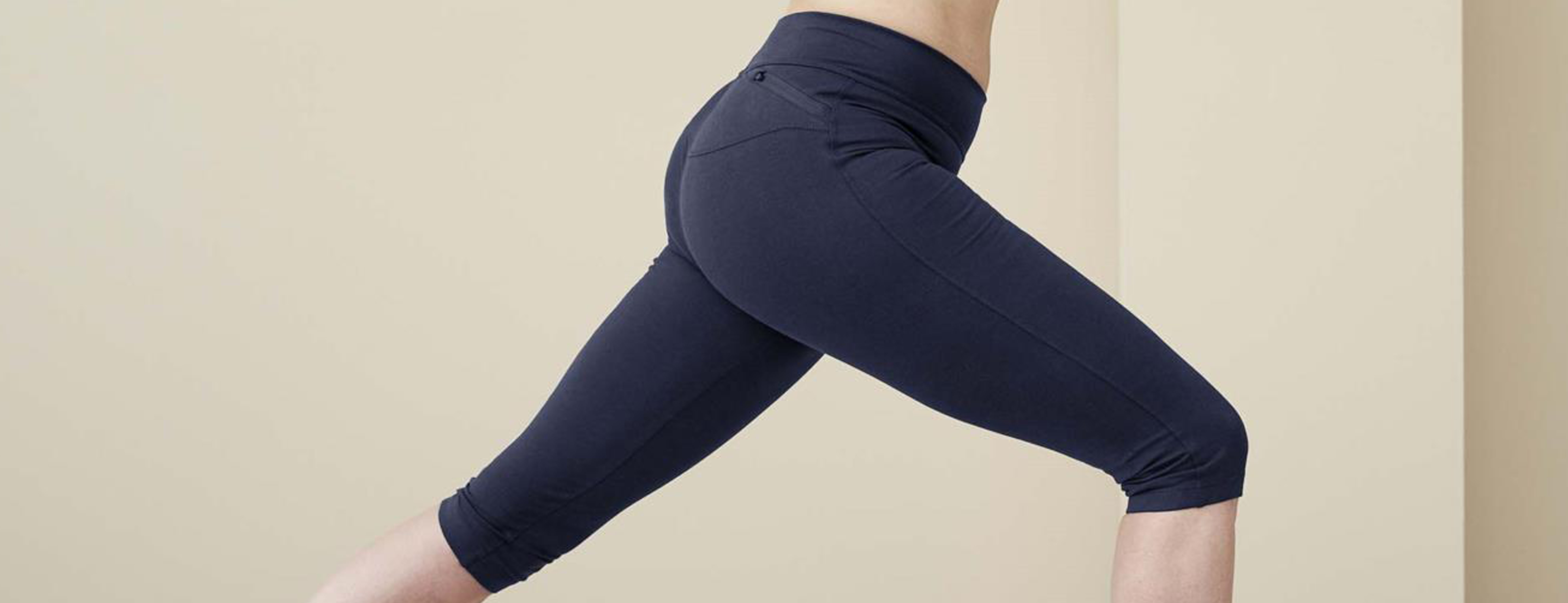 Leggings, joggings, pantalons de yoga ...